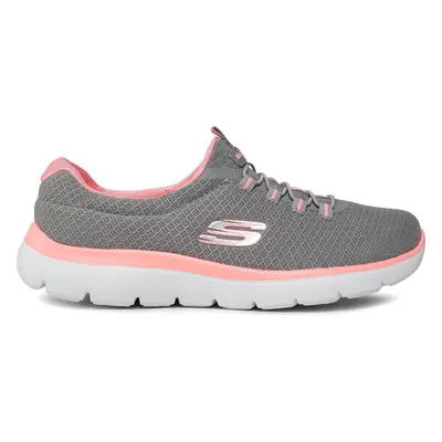 Sneakersy Skechers Summits 12980/GYPK Šedá