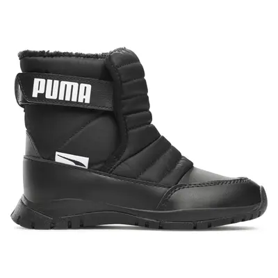 Sněhule Puma Nieve Boot WTR AC PS 380745 03 Černá