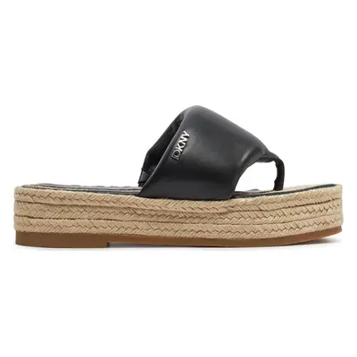 Espadrilky DKNY Fifi K1405997 Černá