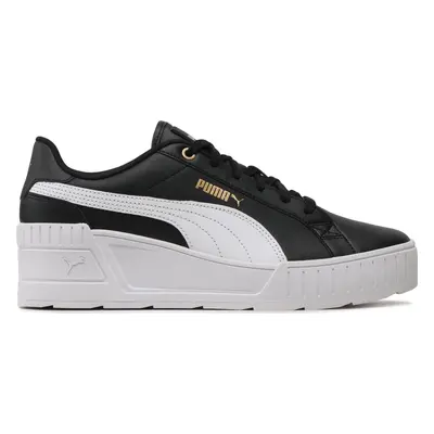 Sneakersy Puma Karmen Wedge 390985 01 Černá