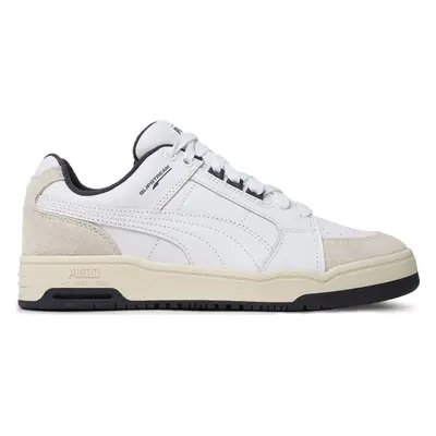 Sneakersy Puma Slipstream Lo Retro 38469209 Bílá