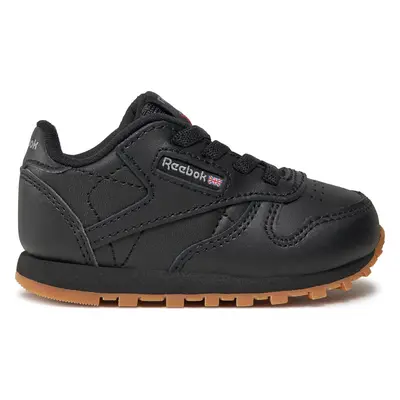 Sneakersy Reebok Classic Leather Shoes GX9396 Černá