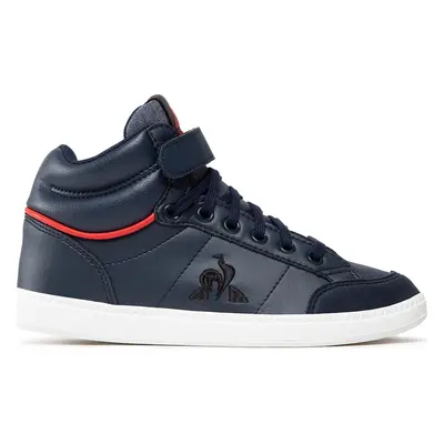 Sneakersy Le Coq Sportif Court Arena Gs Workwear 2220351 Tmavomodrá