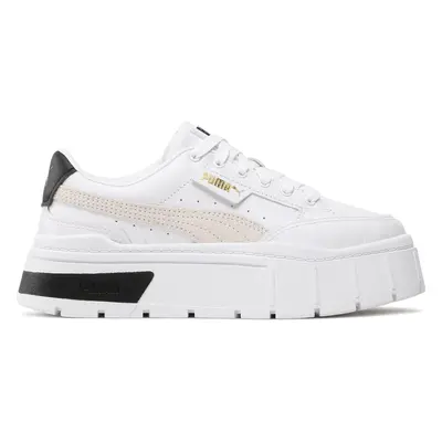 Sneakersy Puma Mayze Stack Wns 384363 01 Bílá