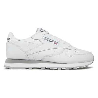 Sneakersy Reebok Classic Leather Shoes GX6589 Bílá