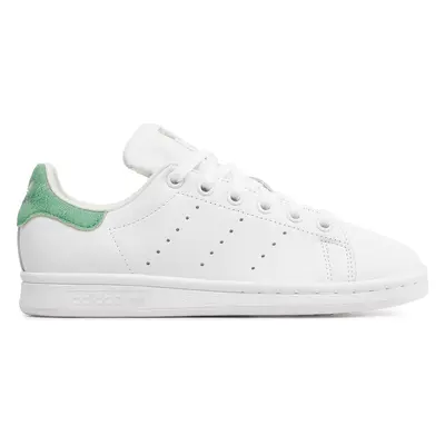 Sneakersy adidas Stan Smith J HQ1854 Bílá