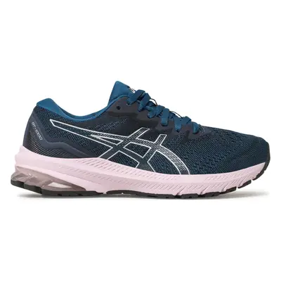 Běžecké boty Asics Gt-1000 11 1012B197 Tmavomodrá