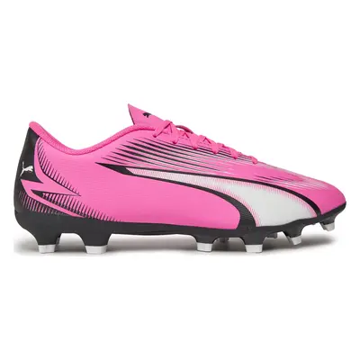 Boty na fotball Puma Ultra Play Fg/Ag 107763 01 Růžová