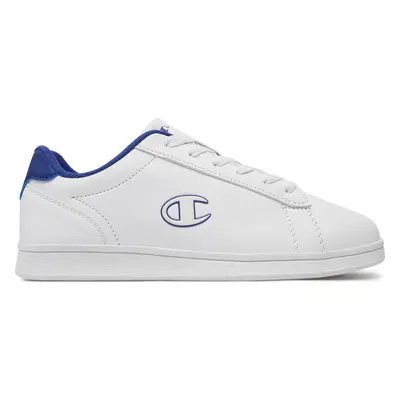 Sneakersy Champion Centre Court B Gs Low Cut Shoe S32868-CHA-WW004 Bílá