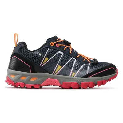 Běžecké boty CMP Altak Wmn Trail Shoe 3Q95266 Tmavomodrá