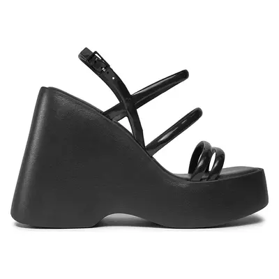 Sandály Melissa Melissa Jessie Platform Ad 33994 Černá