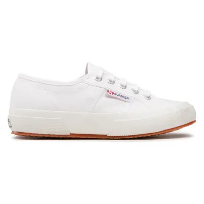 Tenisky Superga 2750 Cotu Classic S000010 Bílá