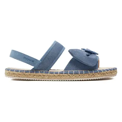 Espadrilky Mayoral 47552 Modrá