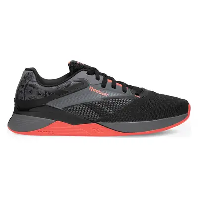 Boty do posilovny Reebok Nano X4 100074183 Šedá