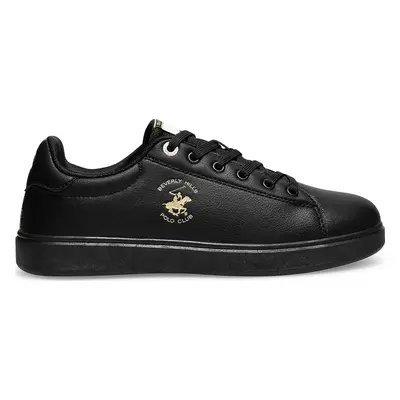 Sneakersy Beverly Hills Polo Club V12-762(V)DZ Černá