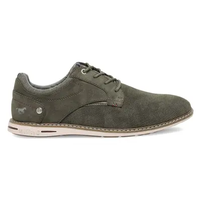 Polobotky Mustang 4150-310-77 Khaki