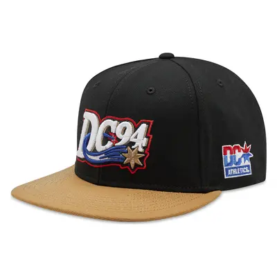 Kšiltovka DC Starz 94 Empire Snapback ADYHA04204 Černá