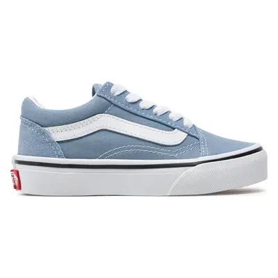 Tenisky Vans Uy Old Skool VN0005WVDSB1 Modrá