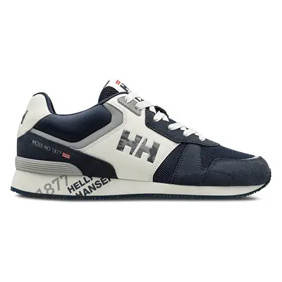 Sneakersy Helly Hansen Anakin Leather 2 11994 Tmavomodrá