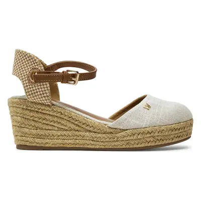 Espadrilky Wrangler Bela Women Semi Wedge 20241055 Šedá