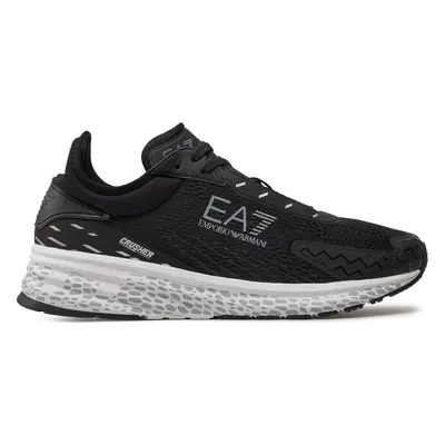 Sneakersy EA7 Emporio Armani X8X157 XK361 T553 Černá