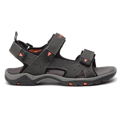 Sandály CMP Almaak Hiking Sandal 38Q9947 Šedá