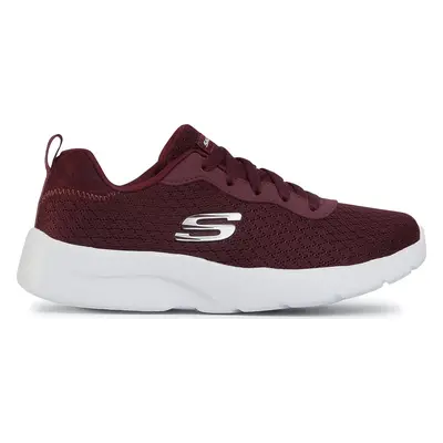 Sneakersy Skechers Eye To Eye 12964/BURG Bordó