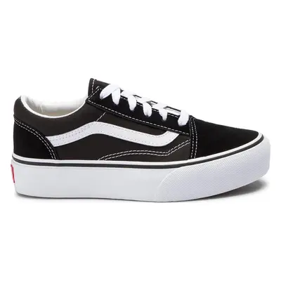 Tenisky Vans Old Skool Platfor VN0A3TL36BT1 Černá