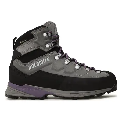 Trekingová obuv Dolomite Steinbock Gtx W GORE-TEX 280418 Šedá