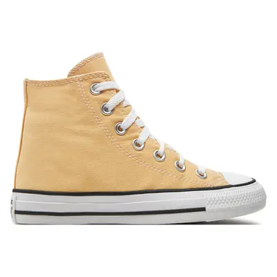 Plátěnky Converse Chuck Taylor All Star A09826C Žlutá