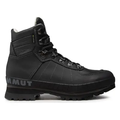 Trekingová obuv Mammut Yatna II Advanced High Gtx GORE-TEX 3030-04370-0001-1040 Černá