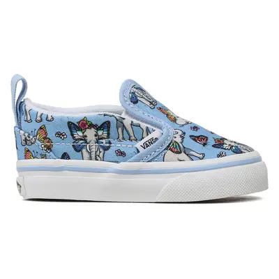 Tenisky Vans Td Slip-On V VN0A3488Y311 Modrá