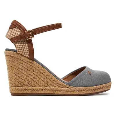 Espadrilky Wrangler Brava Women Wedge 20241056 Modrá