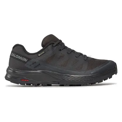 Trekingová obuv Salomon Outrise Gtx L47141800 Černá