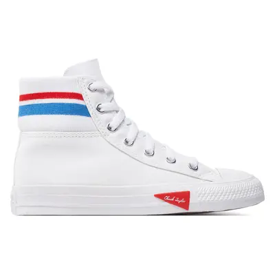 Plátěnky Converse Chuck Taylor All Star Retro Sport A06314C Bílá