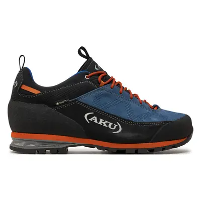 Trekingová obuv Aku Link Gtx GORE-TEX 378 Modrá