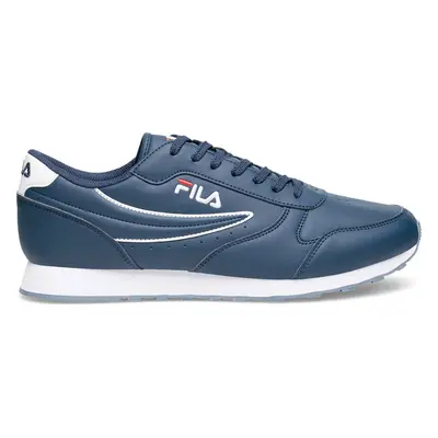 Sneakersy Fila ORBIT LOW 1010263_29Y Modrá