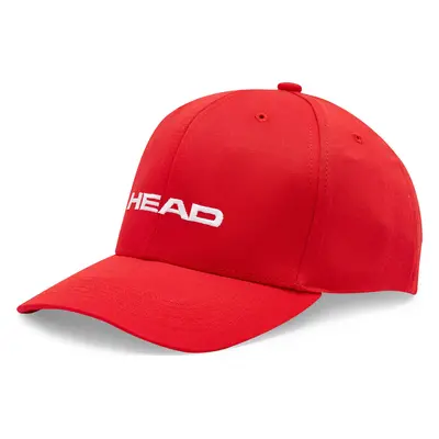 Kšiltovka Head Promotion Cap Červená