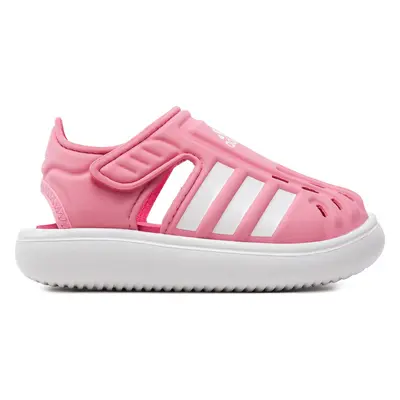 Sandály adidas Closed-Toe Summer Water Sandals IE2604 Růžová