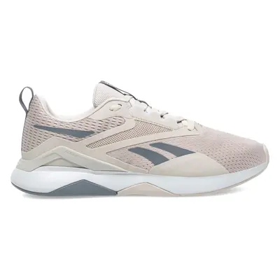 Boty do posilovny Reebok Nanoflex Tr 2 100074535 Béžová