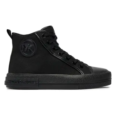 Sneakersy MICHAEL Michael Kors Evy High Top 43R4EYFS5D Černá