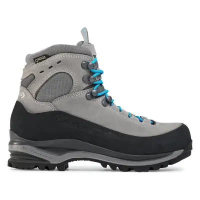 Trekingová obuv Aku Superalp Gtx W's GORE-TEX 594 Šedá