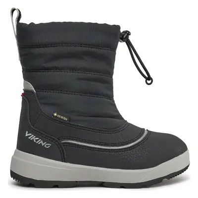 Sněhule Viking Toasty Pull On Warm Gtx GORE-TEX 3-93010-2 Černá