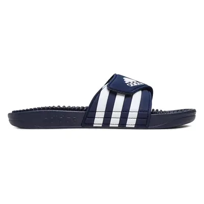 Nazouváky adidas adissage F35579 Tmavomodrá