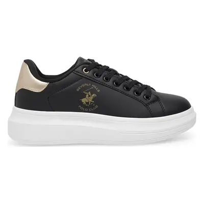 Sneakersy Beverly Hills Polo Club SK-09001 Černá