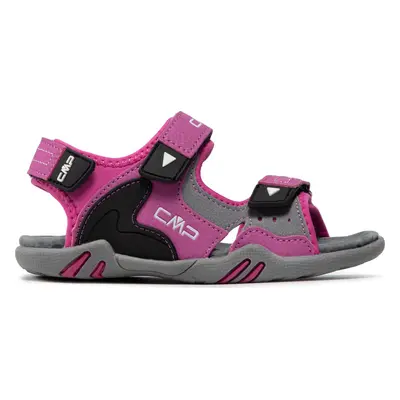 Sandály CMP Kids Alphard Hiking Sandal 39Q9614 Růžová