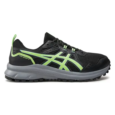 Běžecké boty Asics Trail Scout 3 1011B700 Černá