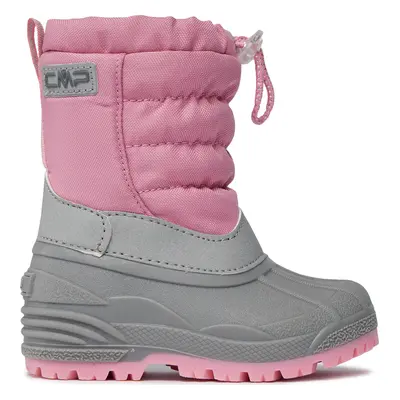 Sněhule CMP Hanki 3.0 Snow Boots 3Q75674 Růžová