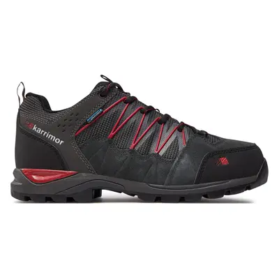 Trekingová obuv Karrimor Pinnacle Low K1098 Šedá