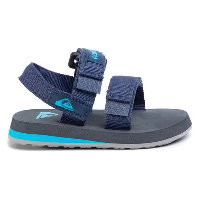 Sandály Quiksilver AQTL100058 Tmavomodrá